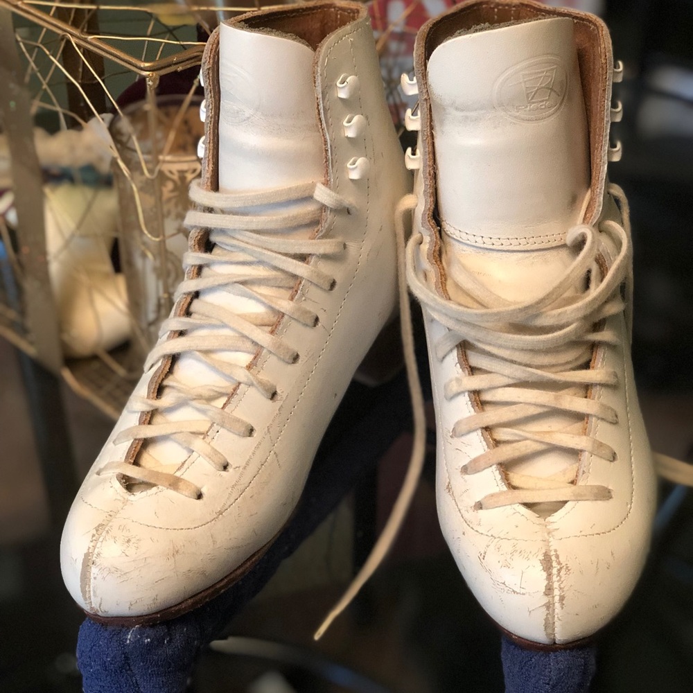 Riedell Iceskates Size 3